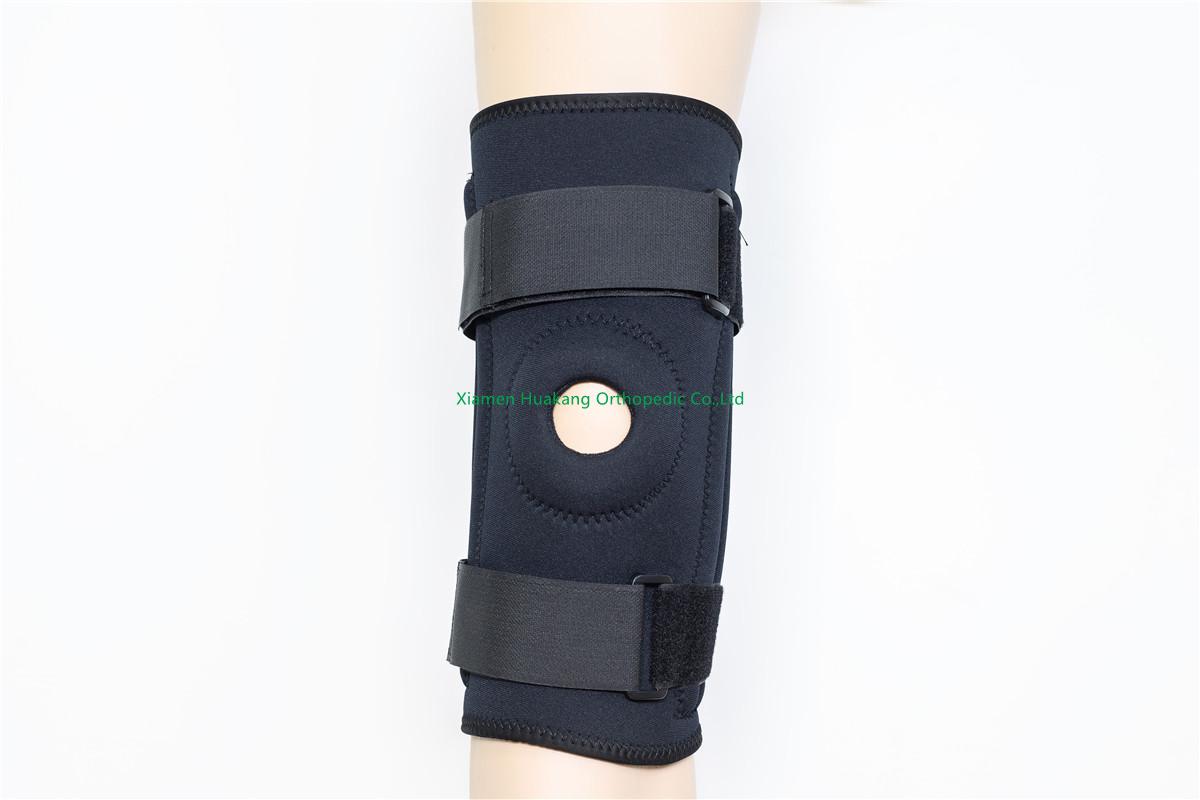 アルミニウム製フレキシブルアップライト KNEE STRAPS