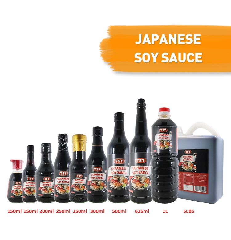日本の調味料醤油150ml
