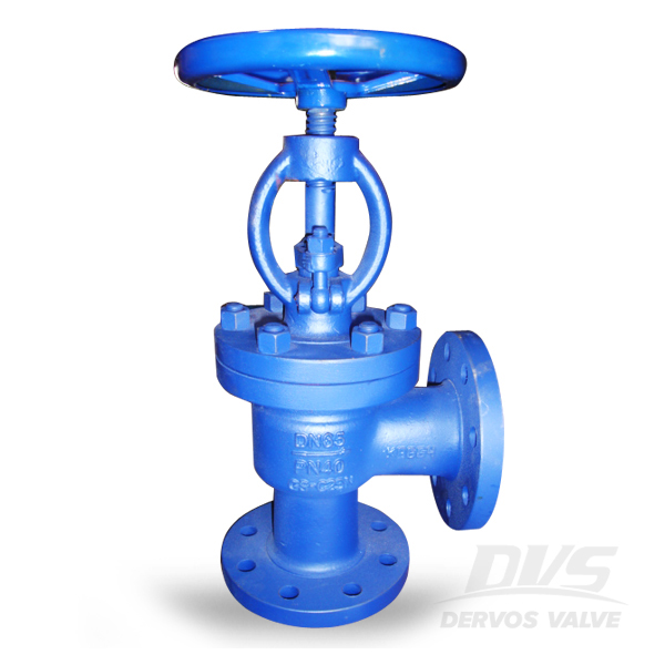 1.0619 DIN Globe Valve