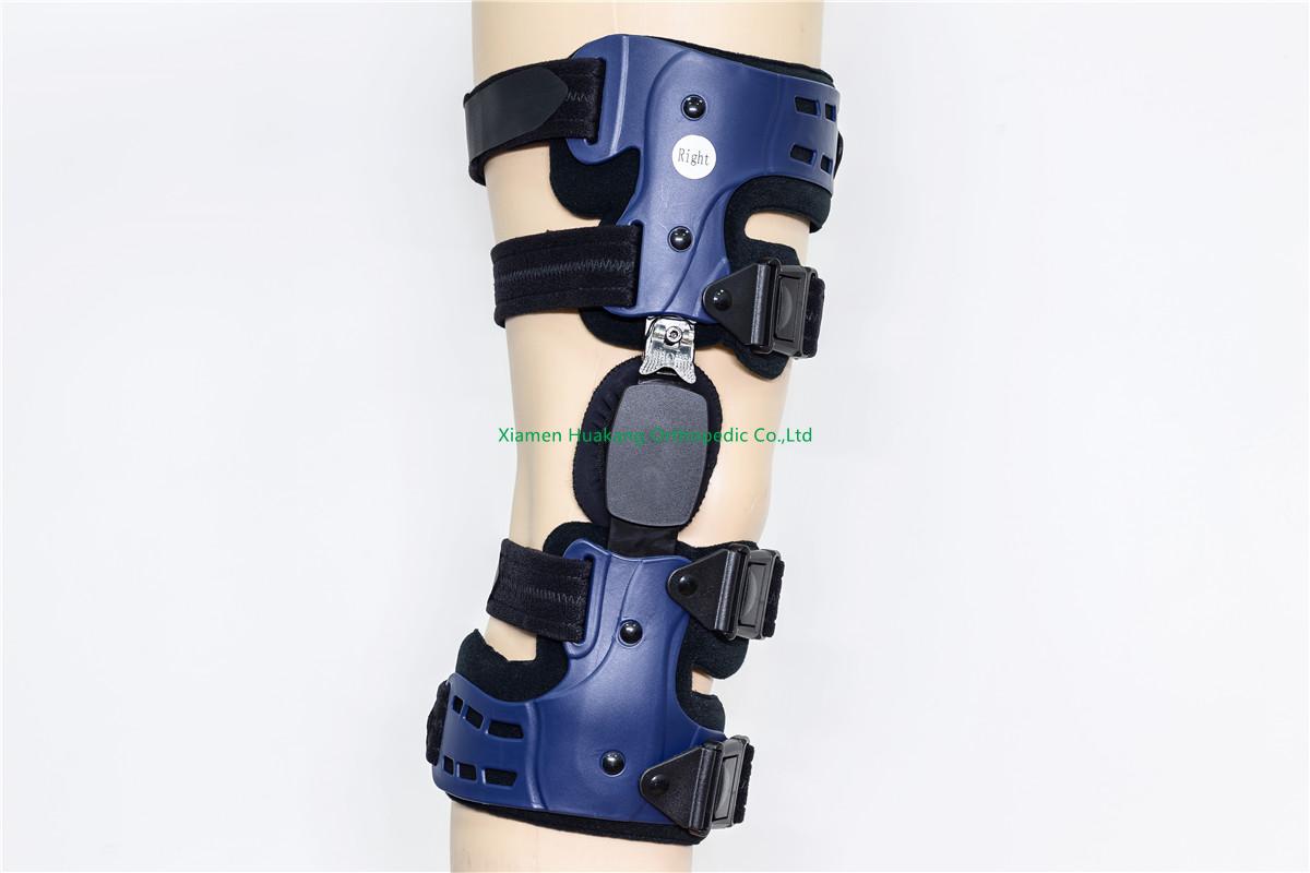 医療変形性関節症治療用の膝装具