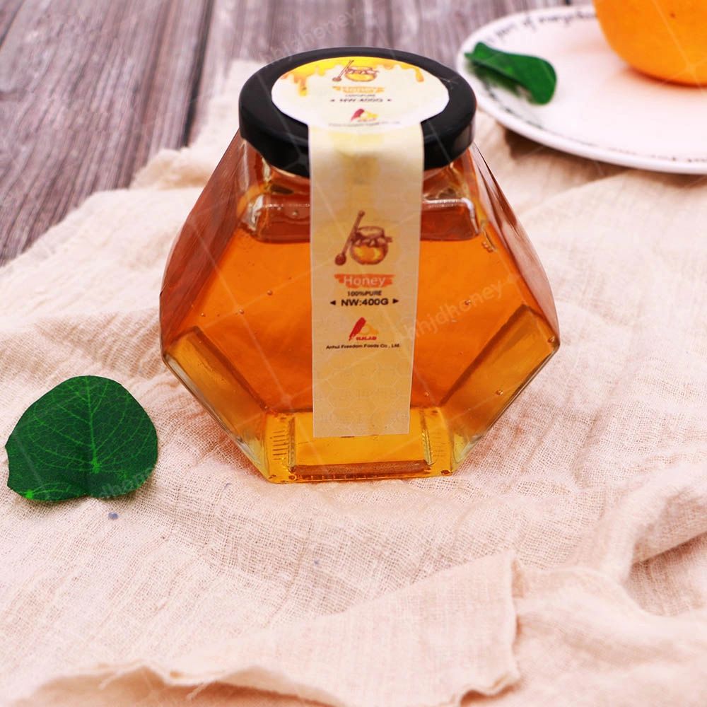 Mountain Sidr Honey未処理の100％天然生蜂蜜