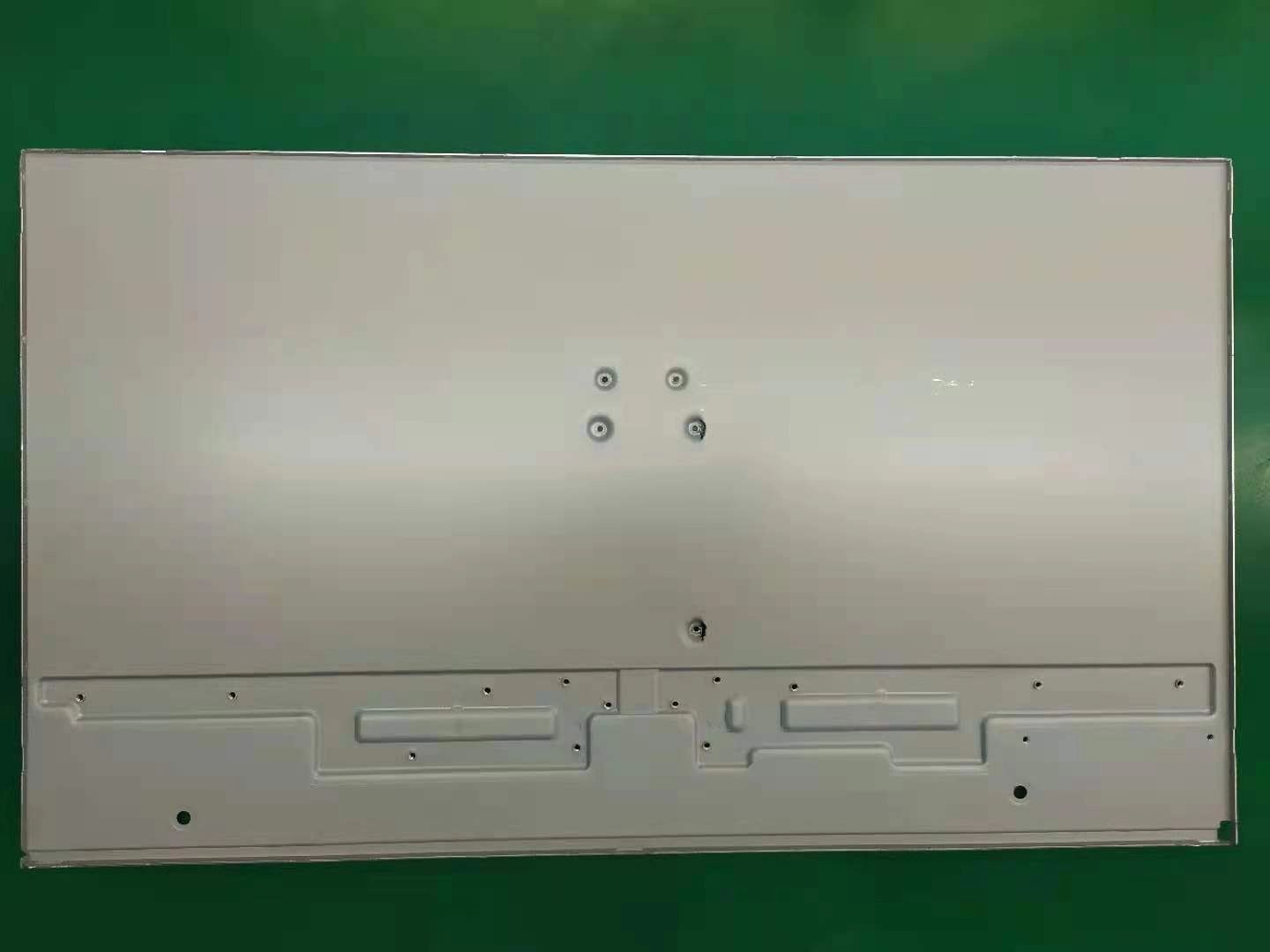 ハードウェアスタンピング亜鉛メッキ鋼板ディスプレイアクセサリ