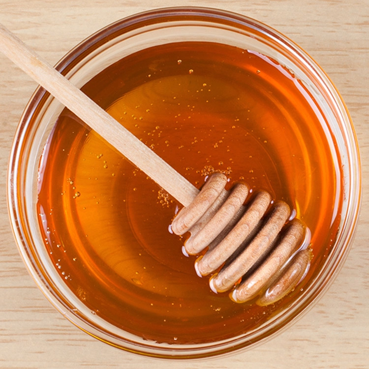 100％純粋なナツメSidr Bee Honey Wholesale SASO