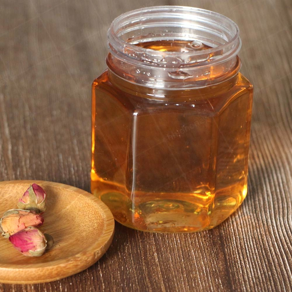 天然純粋菜種蜂蜜未加工ハラール認証