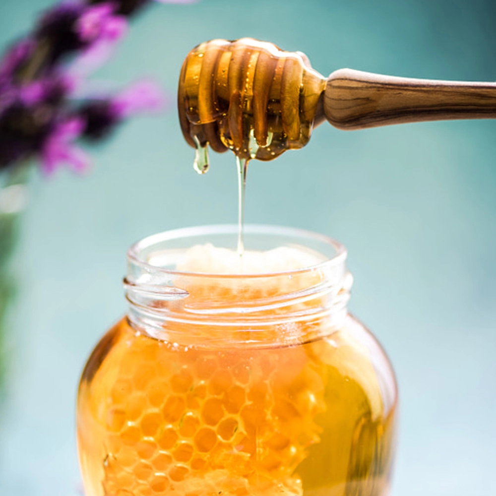 Pure Chaste Honey OEM ボトルおよびバルク卸売
