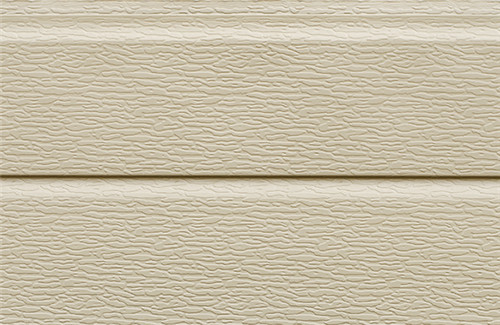 Metal-PU Metal Siding