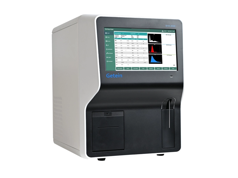 BHA-3000 自動血液分析装置