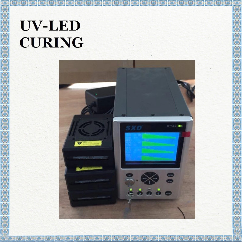 UV接着剤高速硬化UVLEDリニア光源5*50mm365nm硬化インク