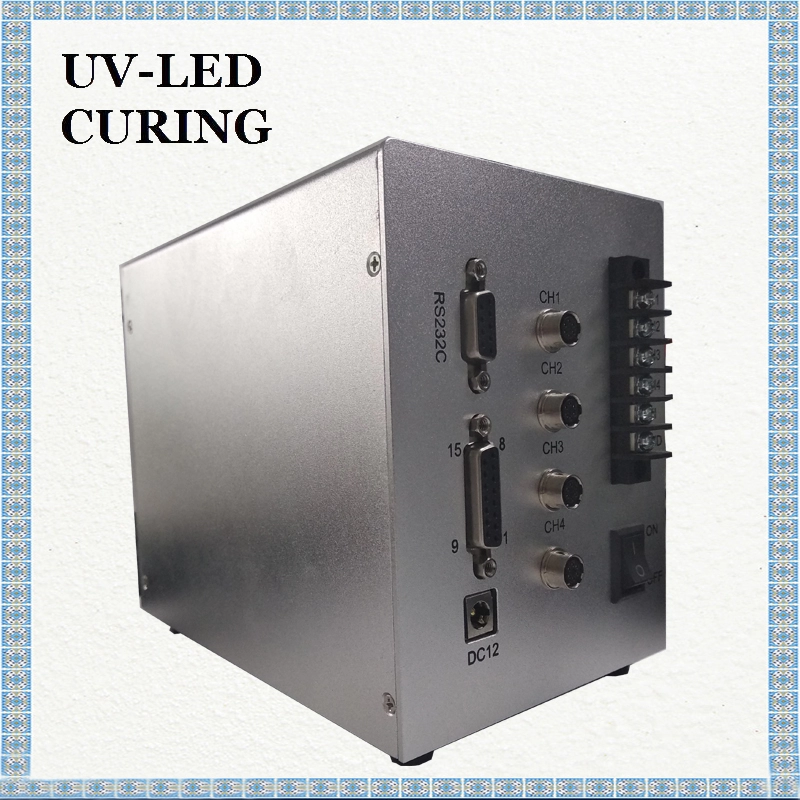 硬化および乾燥用のUVLEDスポットライトUV硬化システム接着剤およびUV接着剤