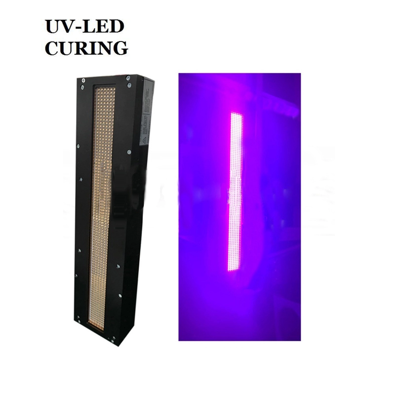 ラベル印刷用ハンドヘルドUV硬化装置UV硬化機
