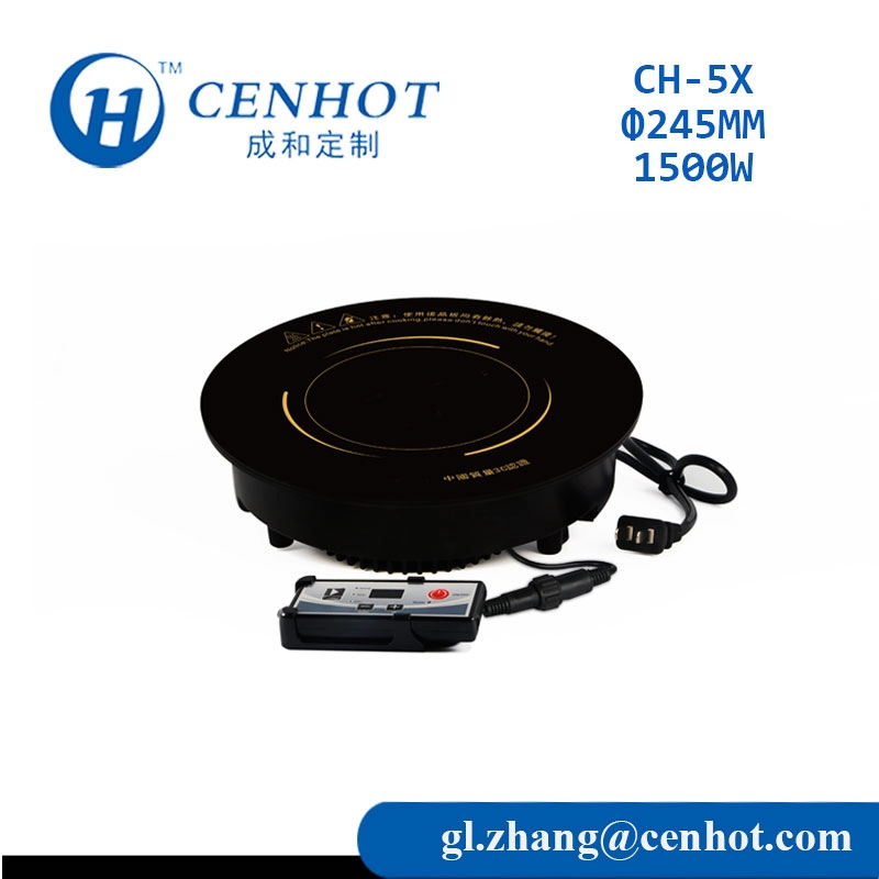 鍋レストラン業務用IHストーブの供給中国 - CENHOT