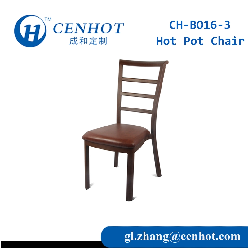 高品質のレストラン金属鍋椅子メーカー - CENHOT