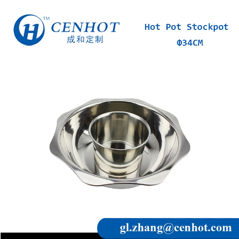 ステンレス鋼の卸売とアジアの鍋調理器具-CENHOT