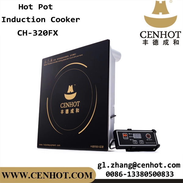 CENHOT3000Wレストラン調理器具業務用鍋誘導調理台