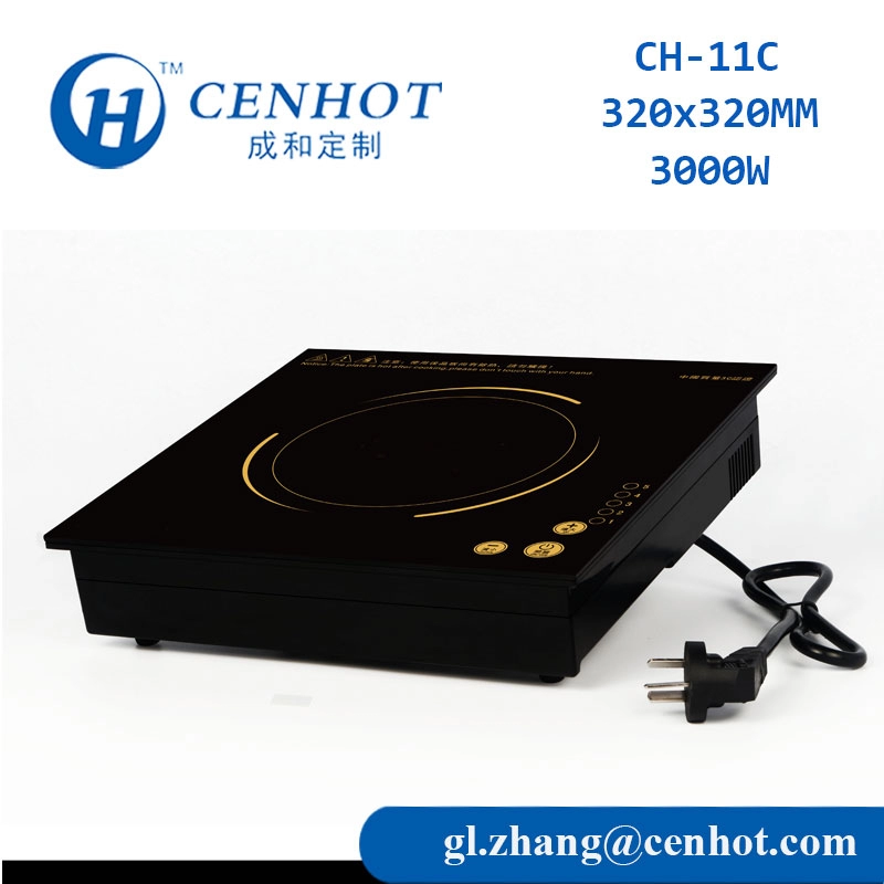 中国の業務用鍋電磁調理器 - CENHOT