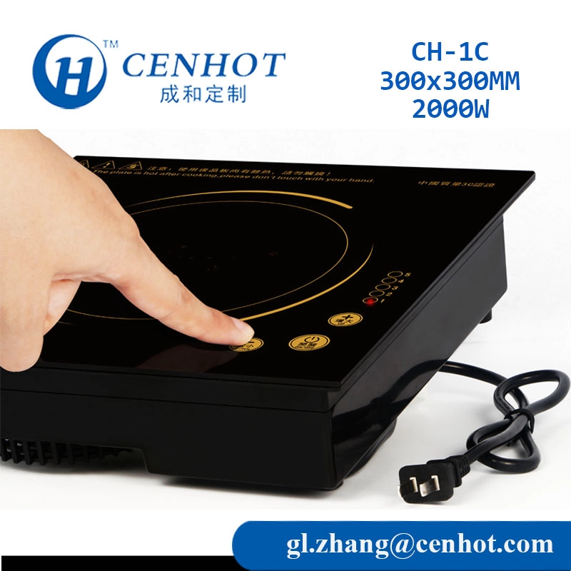 バルクの中国の鍋誘導調理器-CENHOT