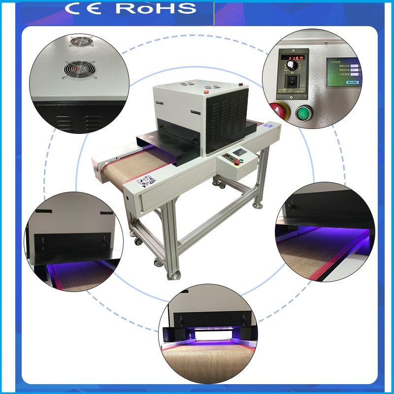 UV LED Chain Machine