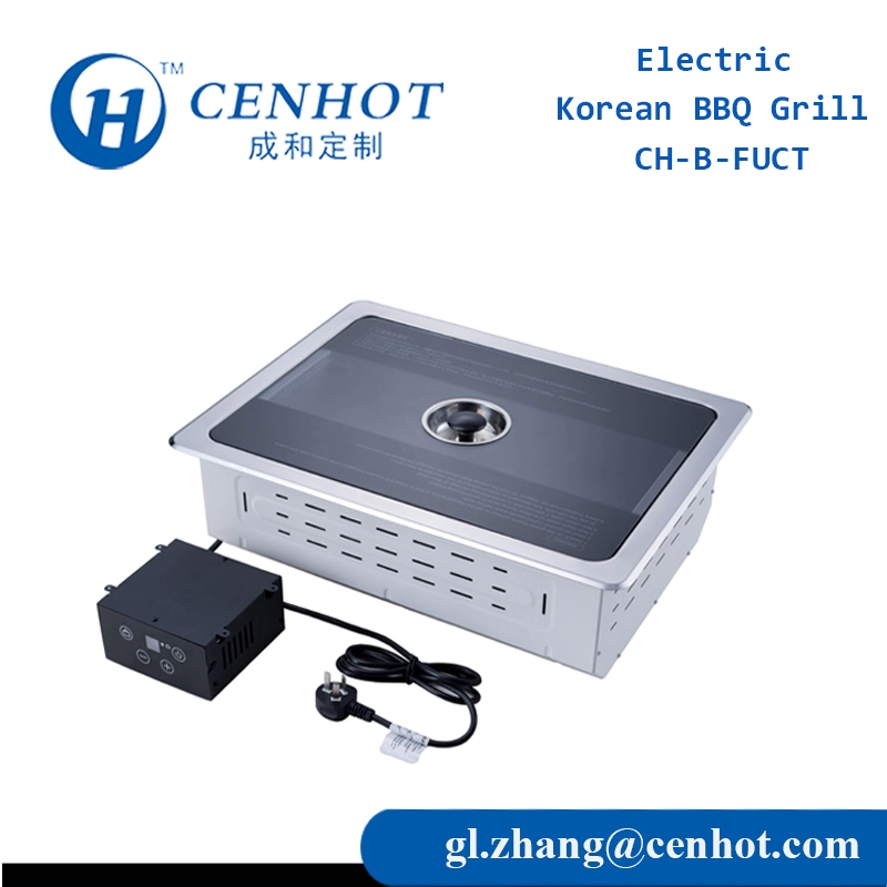 中国のレストラン韓国電気バーベキューグリルメーカー-CENHOT