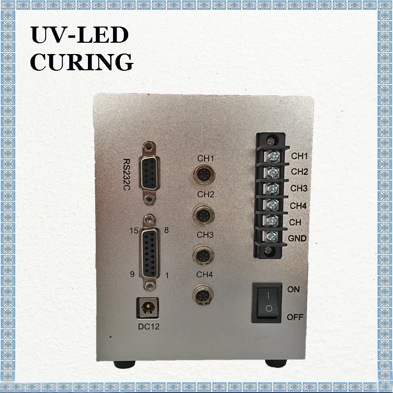 硬化および乾燥用のUVLEDスポットライトUV硬化システム接着剤およびUV接着剤