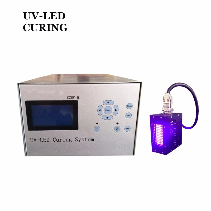 ポータブルUVコーティング機UV硬化機