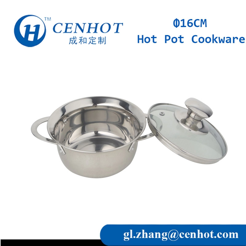 販売のための高品質の小さな鍋ストックポット中国-CENHOT