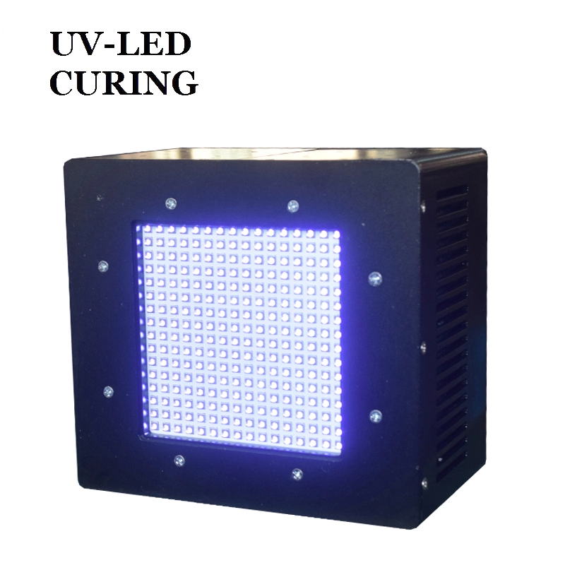 カスタマイズされた 365nm UV 硬化機 UV LED ライト