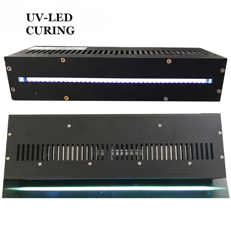 UV-LED 硬化 プロフェッショナル向けの効率的な UV LED 硬化ランプ