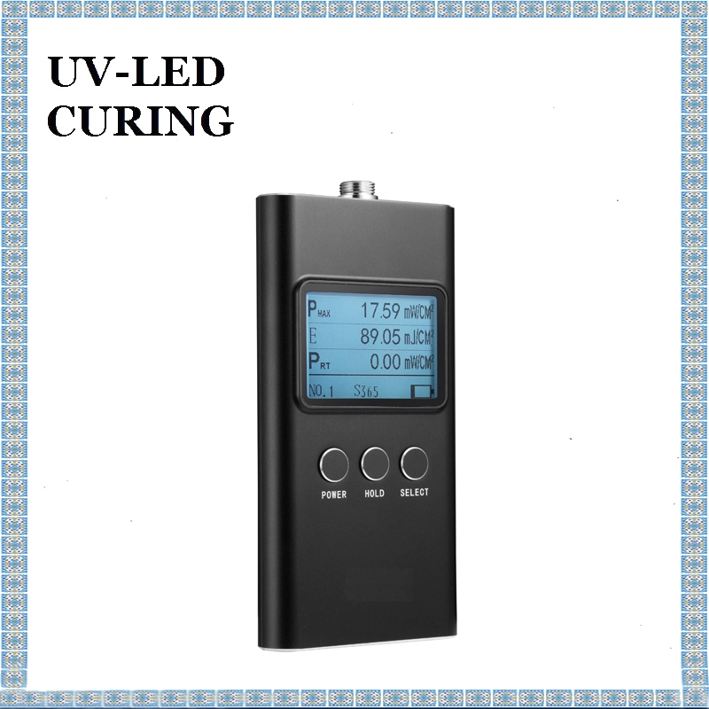 20W高範囲UV硬化装置特殊UV強度テスター