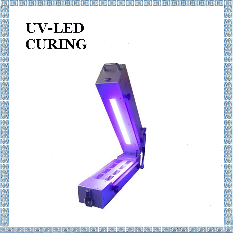 フレキソプレス用UV-LED硬化高強度UVLED硬化装置