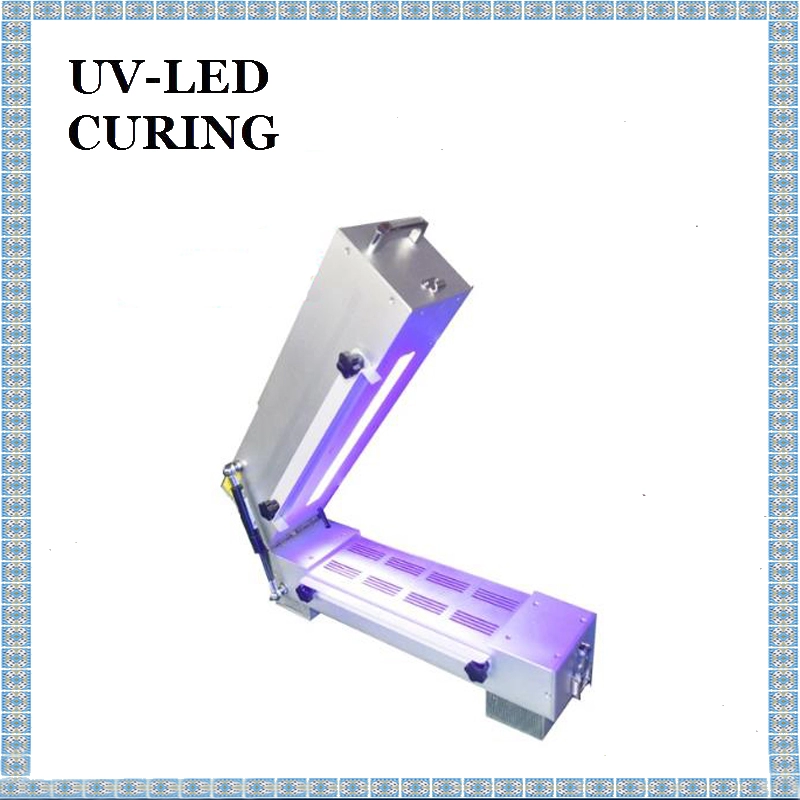 フレキソプレス用UV-LED硬化高強度UVLED硬化装置
