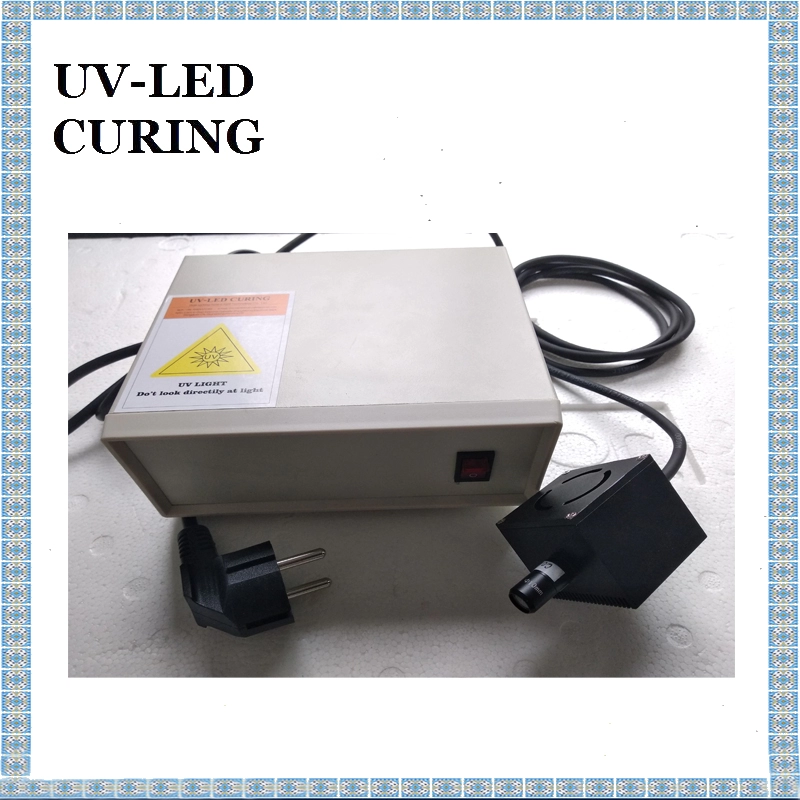 高輝度UVLEDスポットタイプUV硬化システム