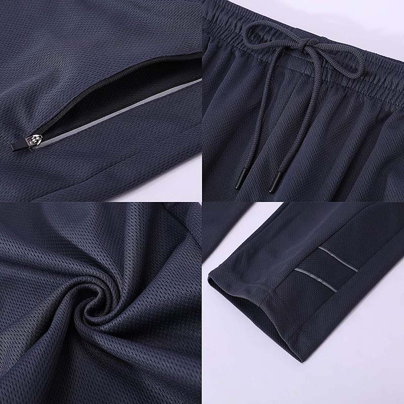 breathable sweatpants for men