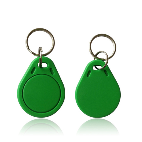 Ntag213 Abs Nfc Keyfob