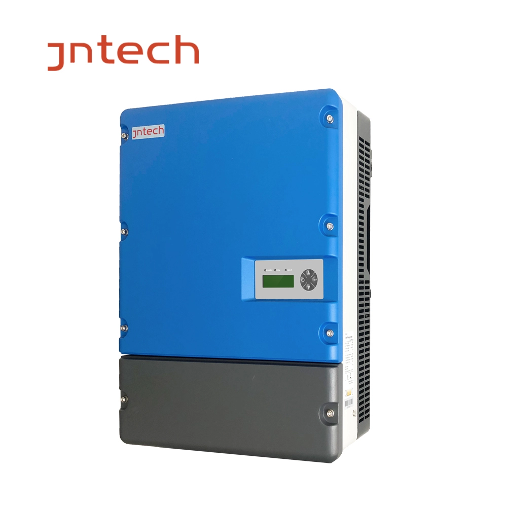 JNTECH30KWソーラーポンプインバーター三相380V、GPRS付き