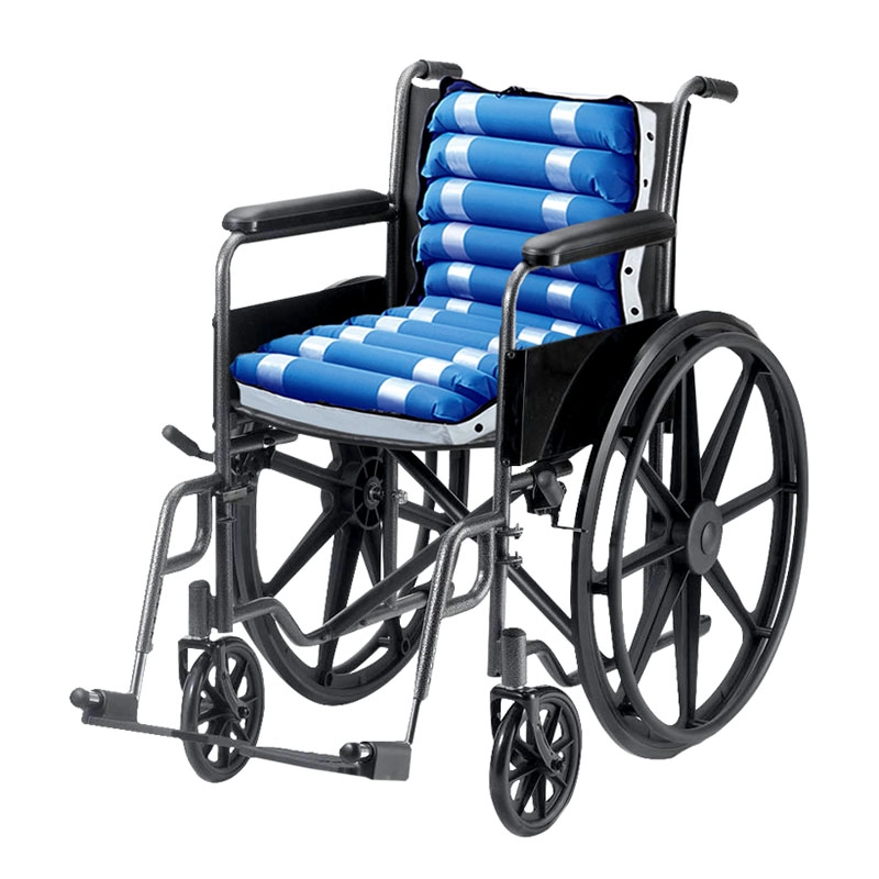 腰痛のための交互褥瘡医療用車椅子パッドエアセルシートクッション