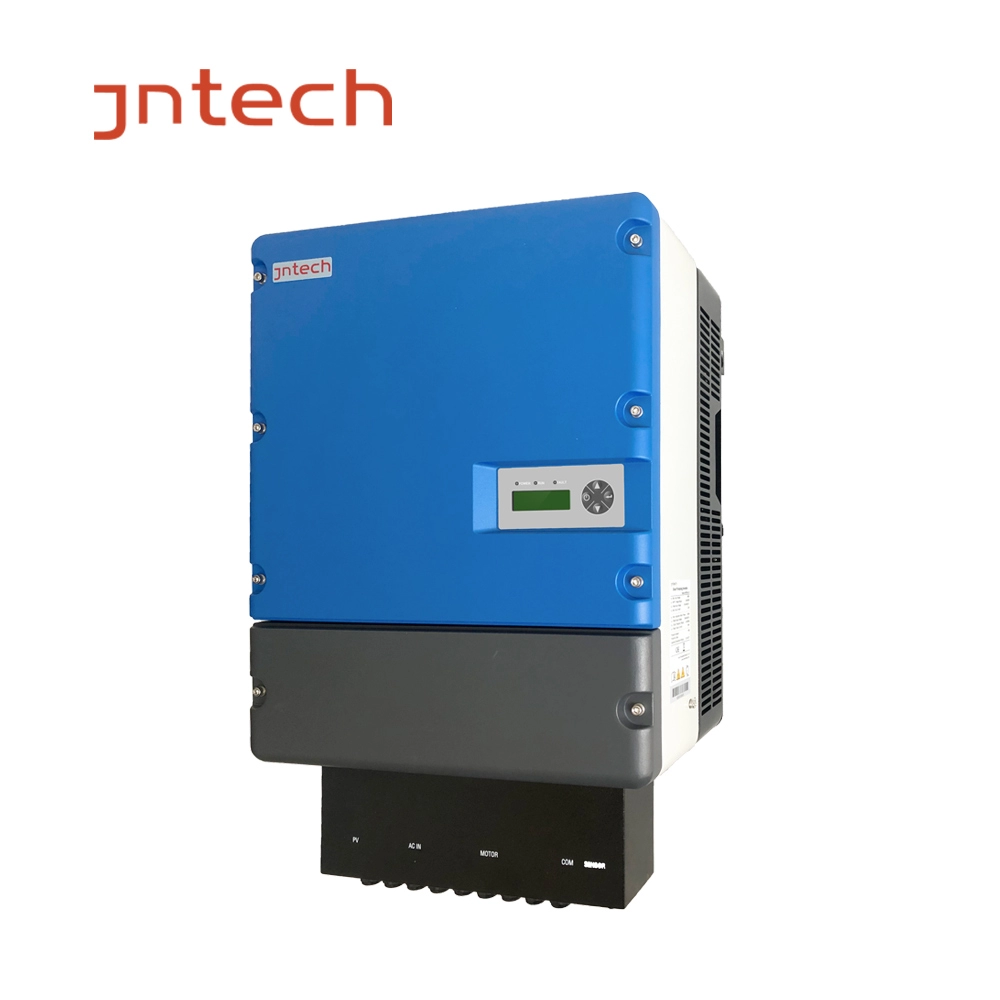 JNTECH30KWソーラーポンプインバーター三相380V、GPRS付き