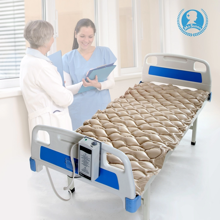 医療用インフレータブルバブル抗褥瘡寝たきり健康在宅医療病院ベッド高齢者用エアマットレス