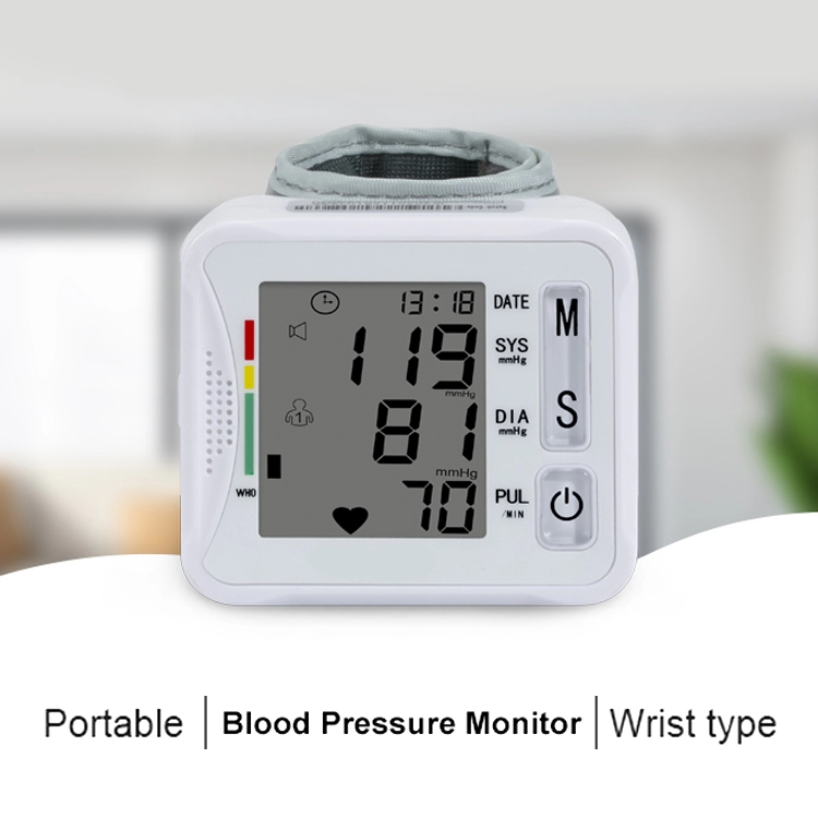 手首デジタル血圧計血圧計