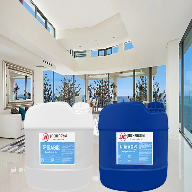 スイミングプールの漏れ防止のための2成分ポリウレタン防水塗料