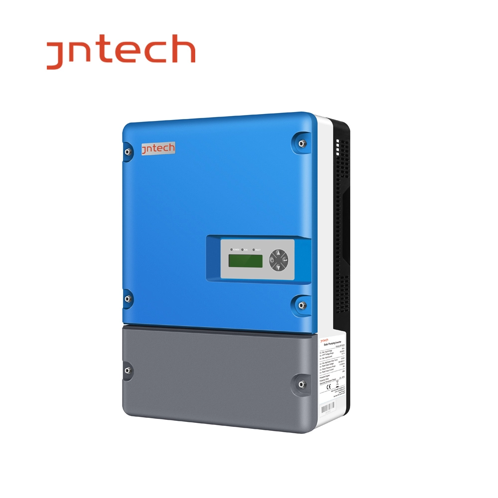 JNTECH 11KWソーラーポンプインバーター三相380V、IP65付き