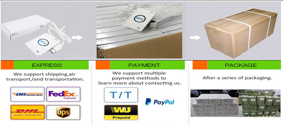 Nfc Reader Package 