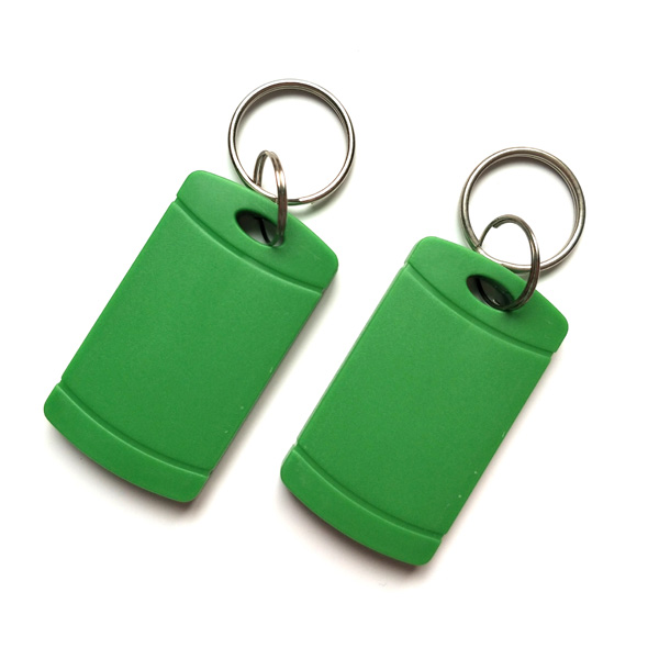 Mf1s70 4K Iso14443a 13.56Mhz Rfid Keyfob Tags 