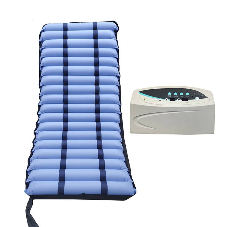 医療病院用ベッド交互圧力患者用病院用ベッドエアマットレスポンプ付き
