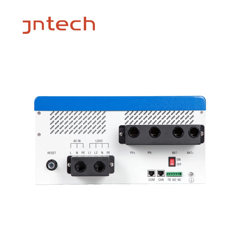 JNTECH48v3kvaオフグリッドソーラーインバーター純粋な正弦波電力インバーターハイブリッドmppt