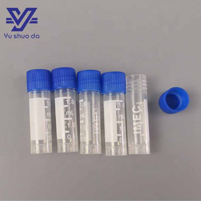 2ml Sterile Cryotube