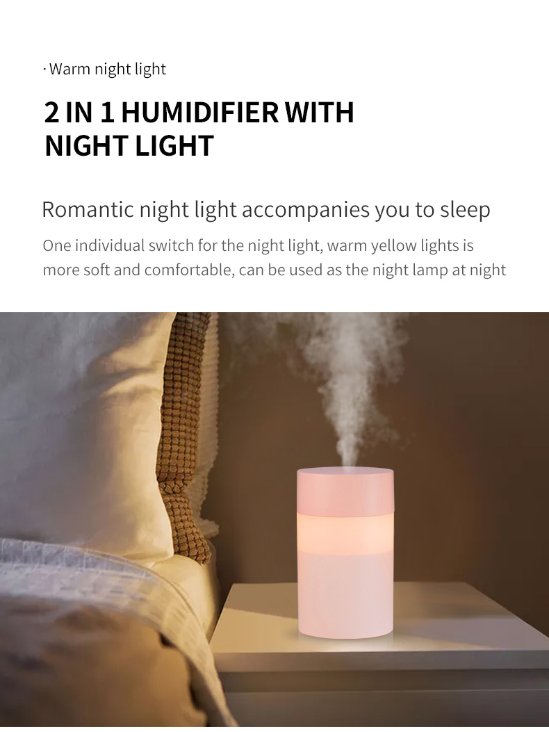 mini usb air humidifier