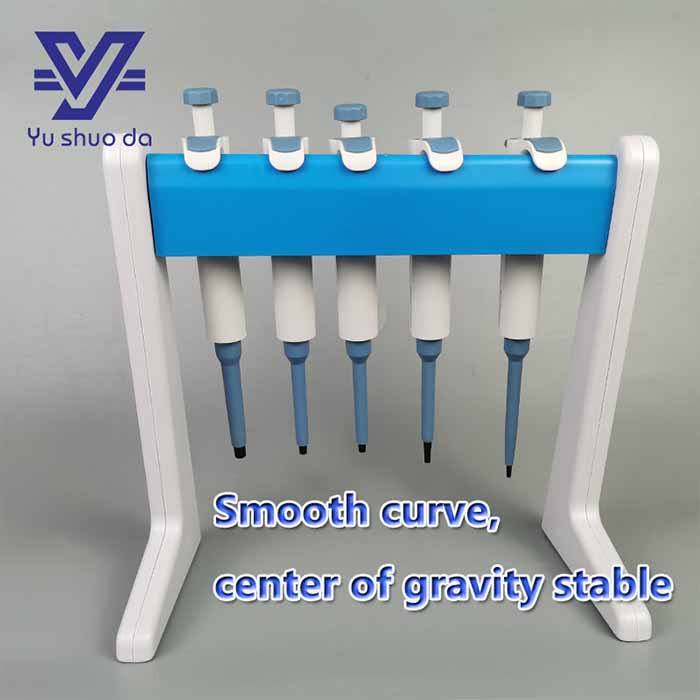 Plastic Pipette Rack