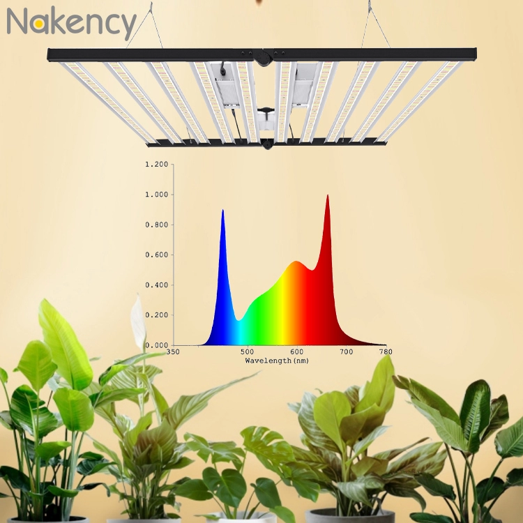 lm301bフルスペクトル調光可能LED屋内植物用植物育成ライト