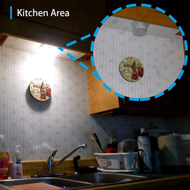 kitchen are lighting high lumens bulb