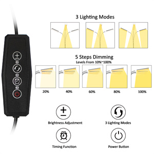 the feature of plant light